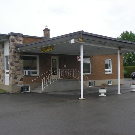 Motel Vaudreuil ภายนอก รูปภาพ