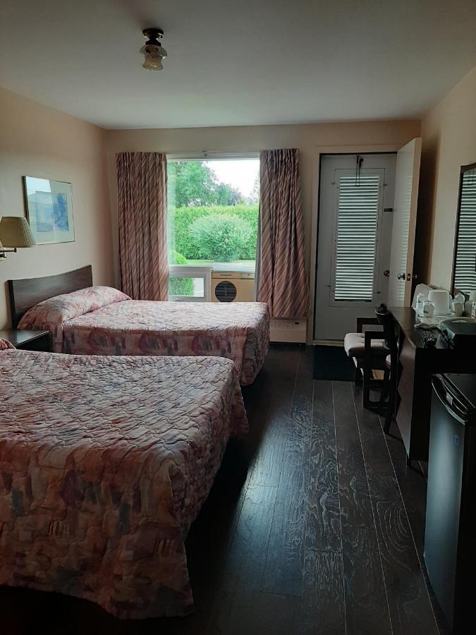 Motel Vaudreuil ภายนอก รูปภาพ